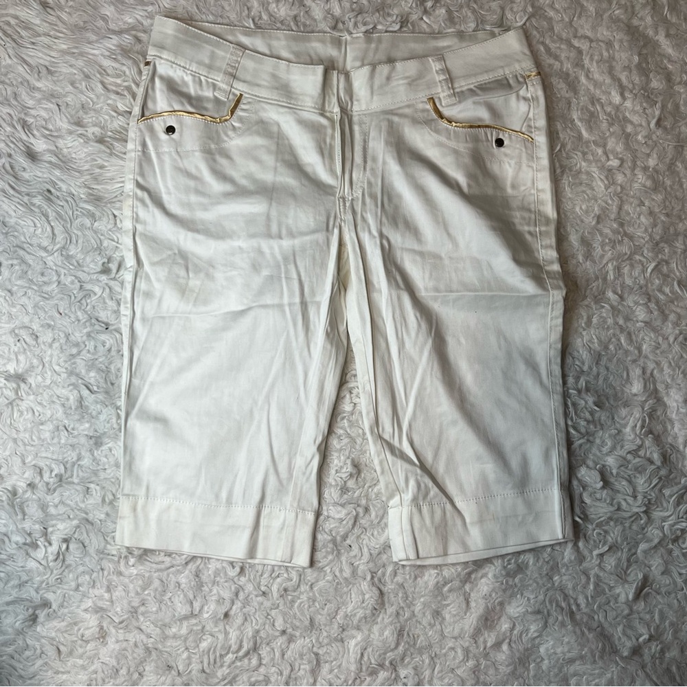 Vintage Y2K March Ecko Red Capri